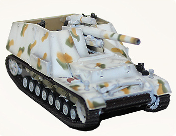 Panzerhaubhitze 