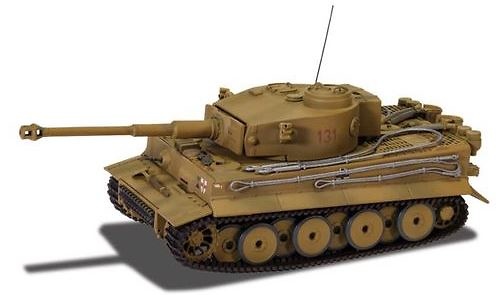 Panzerkampfwagen VI Tiger Ausf. E (Producción Temprana), 