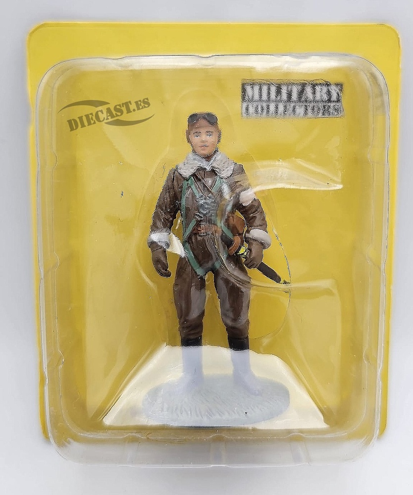 Piloto Japonés, Pearl Harbor, 1:32, Luppa 