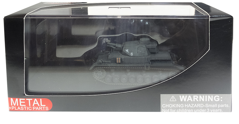 Pz.Kpfw.III Ausf.G, 2ª Guerra Mundial, 1:72, Panzerkampf 
