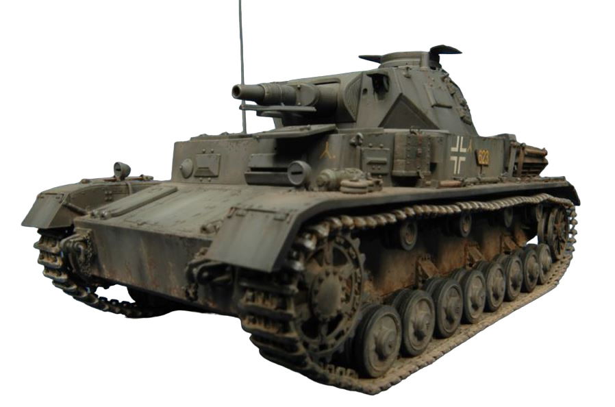 Pz.Kpfw.IV Ausf.C, 1:35, Dragon Models 