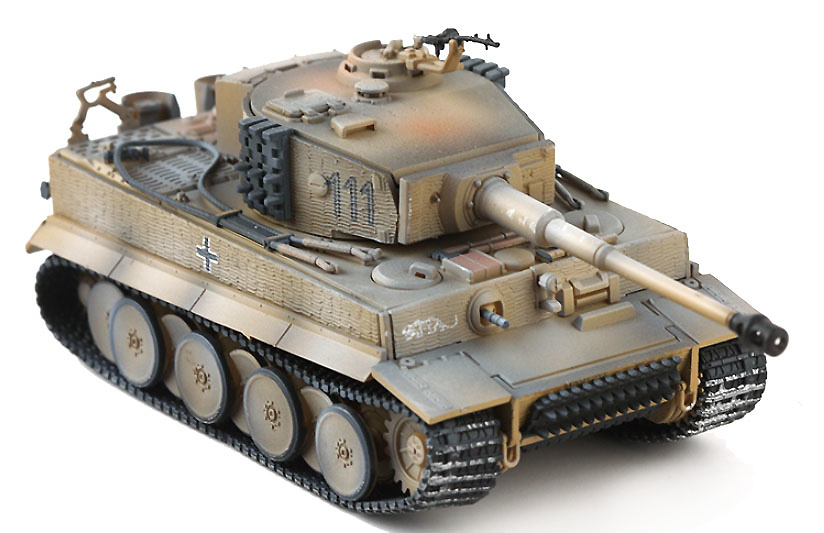PzKw VI, Tiger I 