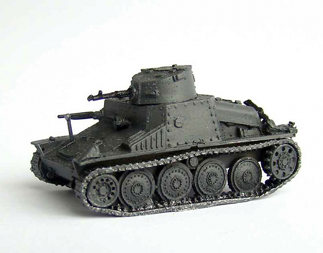 R-1 Tanqueta rumana, 1:72, Wespe Models 