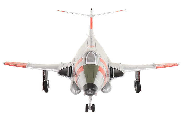 RF-101C Voodoo ‘Operación Sun Run’ 60165, 363º Escuadrón Aéreo , Noviembre, 1957, 1:72, Hobby Master 