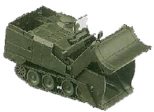 ROCO, U.S. PIONIERRAUPE M9 ACE, ESCALA HO 