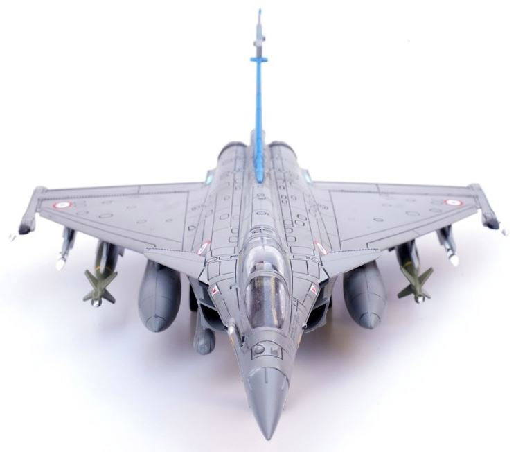 Rafale C, Ejército del Aire Francés, 10 Aniversario de l'ESTA 