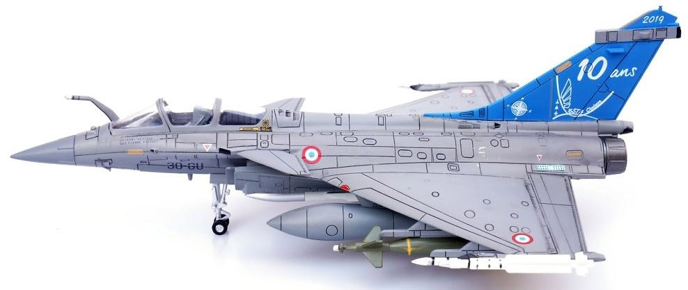 Rafale C, Ejército del Aire Francés, 10 Aniversario de l'ESTA 