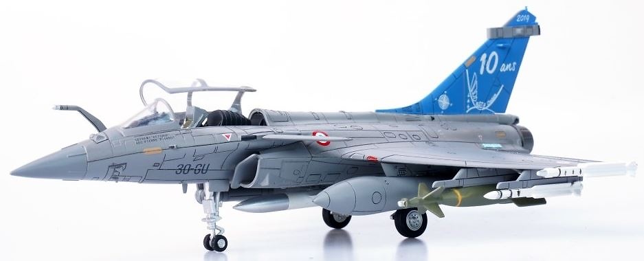 Rafale C, Ejército del Aire Francés, 10 Aniversario de l'ESTA 