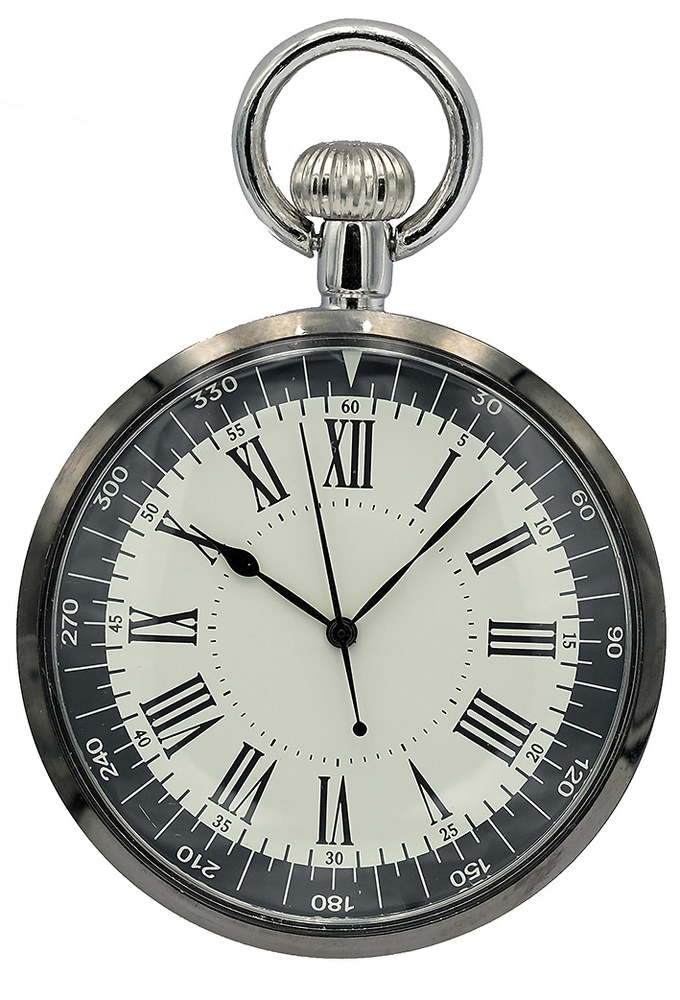 Reloj de bolsillo de piloto de la Real Fuerza Aerea britanica 2 Guerra Mundial 2518011