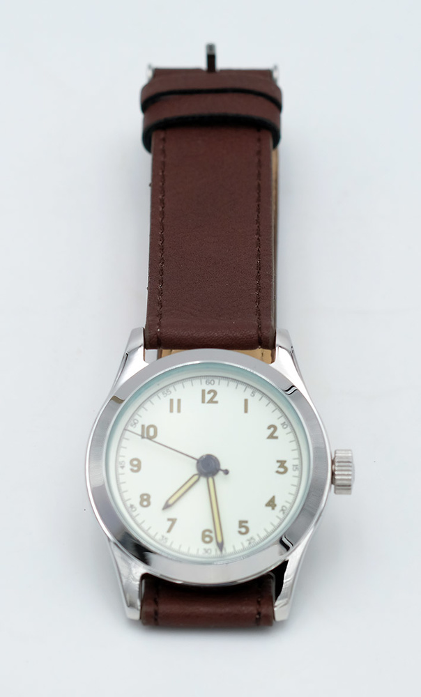 Reloj de piloto de la Real Fuerza Aérea británica, 2ª Guerra Mundial 