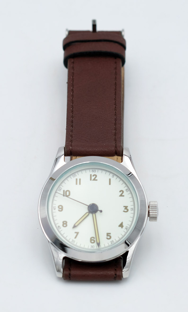 Reloj de piloto de la Real Fuerza Aérea británica, 2ª Guerra Mundial 