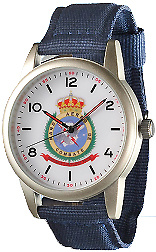 Reloj del Mando Aéreo de Combate (MACOM), Ejército del Aire Español 