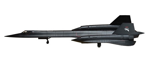 SR-71A Blackbird 61-7976, 