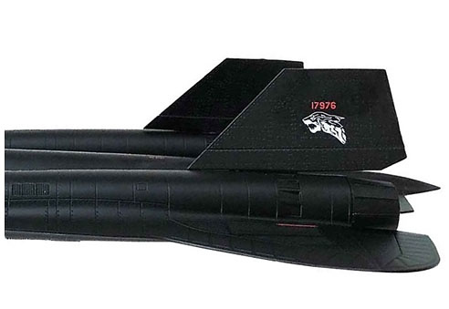 SR-71A Blackbird 61-7976, 