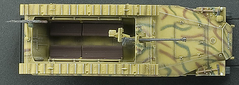 Sd.Kfz. 251/7 Ausf.D, Italia, 1944, 1:72, Dragon Armor 