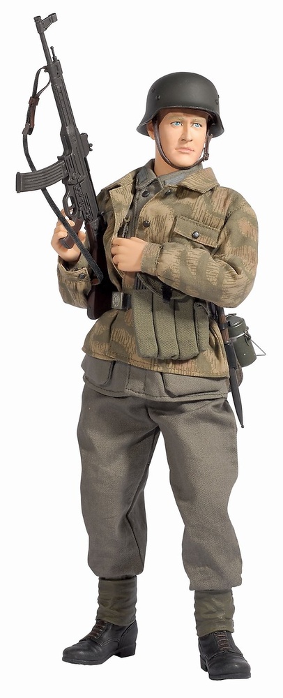 Sepp Jung, Wehrmacht-Heer Volksgrenadier, 1:6, Dragon Figures 