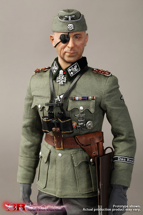 Sergeant, Panzer-Regiment 8, Libya, 1942, 1:30, Del Prado 