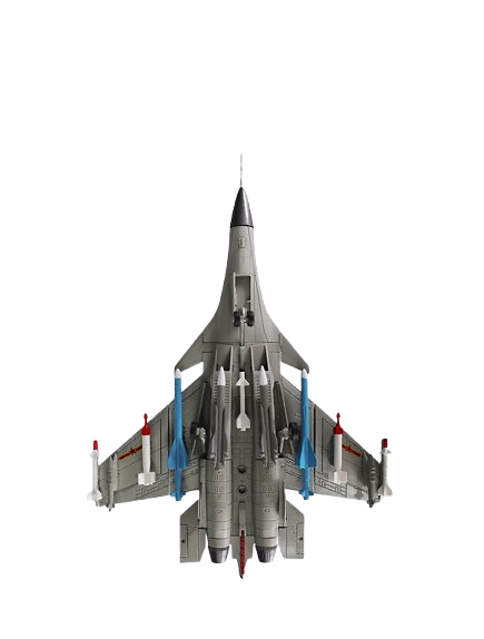 Shenyang J-15 (Flying Shark), Fuerza Aérea del Ej. Popular de Liberación, China, 1:72, KDW 