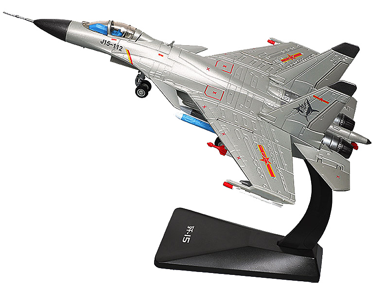 Shenyang J-15 (Flying Shark), Fuerza Aérea del Ej. Popular de Liberación, China, 1:72, KDW 