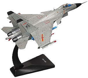 Shenyang J-15 (Flying Shark), Fuerza Aérea del Ej. Popular de Liberación, China, 1:72, KDW 