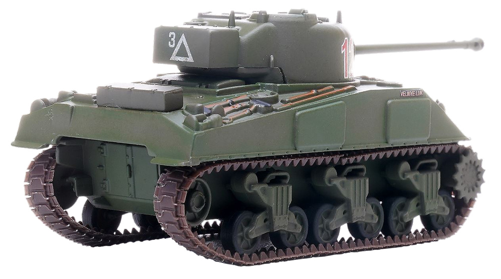 Sherman Firefly VC, 3 Troop, A Sqd., Northamptonshire Yeomanry, Francia, 1944, 1:72, Legion 