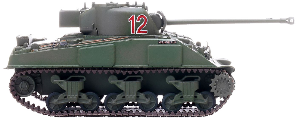 Sherman Firefly VC, 3 Troop, A Sqd., Northamptonshire Yeomanry, Francia, 1944, 1:72, Legion 