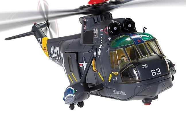 Sikorski SH-3A Bu.No 152134, HS-3 
