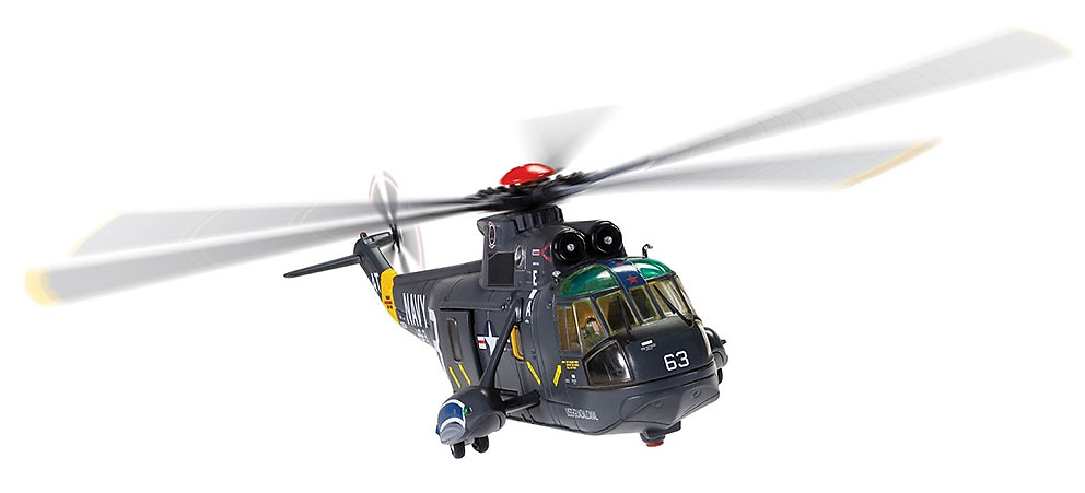 Sikorski SH-3A Bu.No 152134, HS-3 