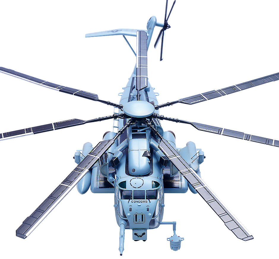 Sikorsky CH-53E, 