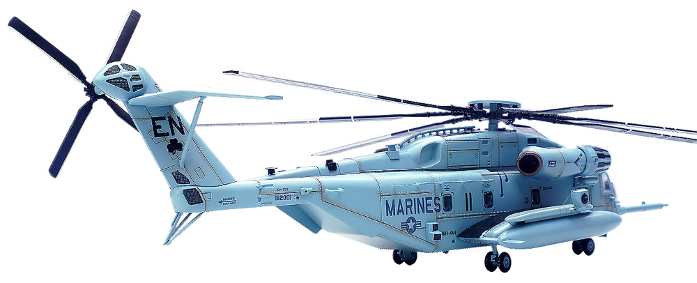 Sikorsky CH-53E, 
