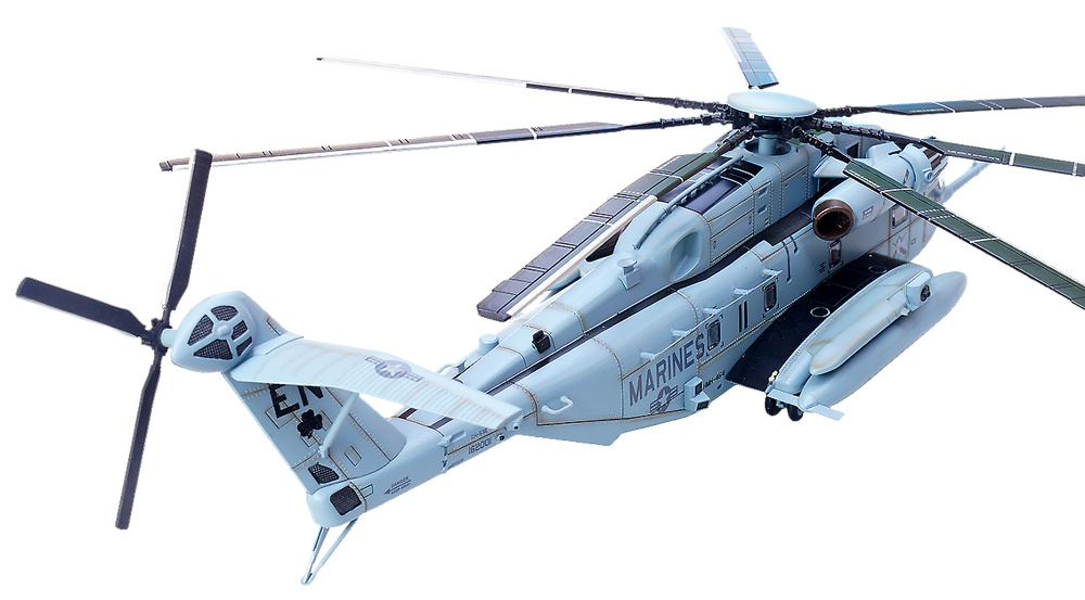 Sikorsky CH-53E, 