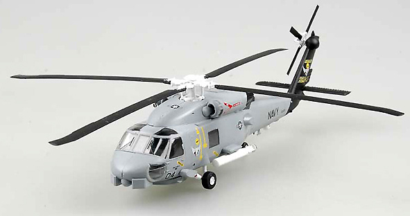 Sikorsky SH-60B SEAHAWK, TS-00, Flagship of HSL-41, 1:72, Easy Model 