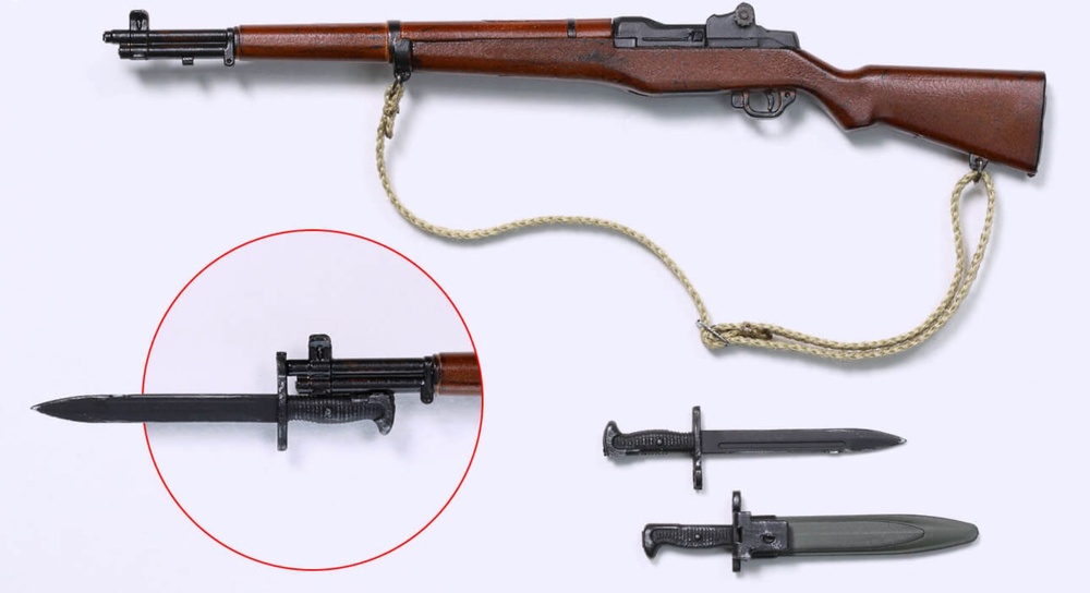 Soldado Caparzo, Rangers de EE.UU., Palm Hero Series WWII, 1:12, Did XA80011 