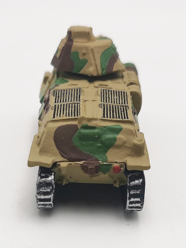 Somua S-35, 2ª Guerra Mundial, 1:87, Salvat, 1:87, Salvat 