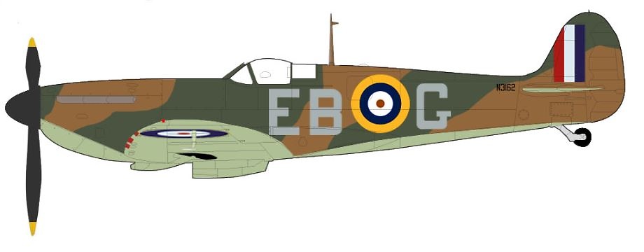 Spitfire Mk.I 