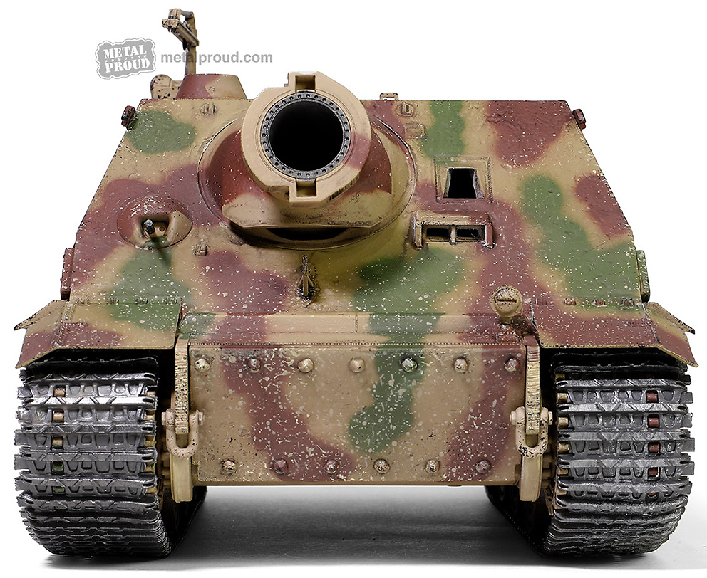 Sturm-Morser-Kp. 1002, area de Berlín, Alemania, Mayo, 1945, 1:32, Forces of Valor 