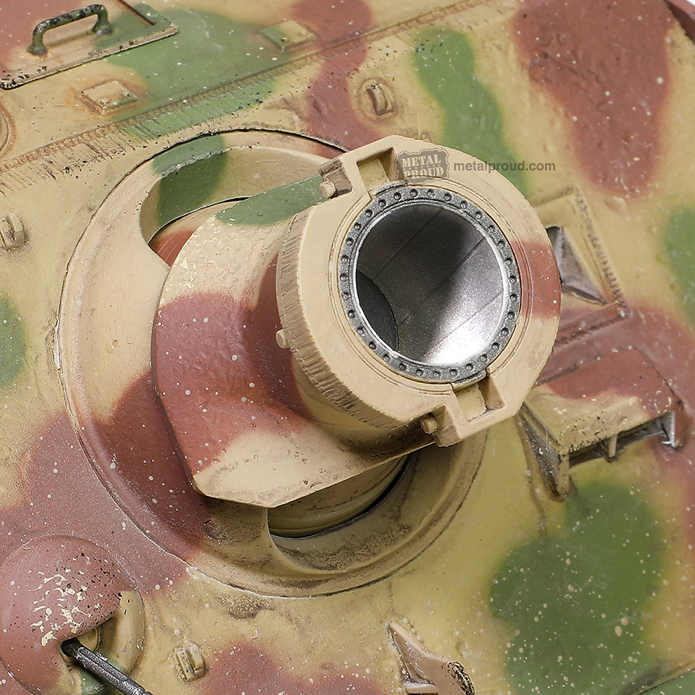 Sturm-Morser-Kp. 1002, area de Berlín, Alemania, Mayo, 1945, 1:32, Forces of Valor 
