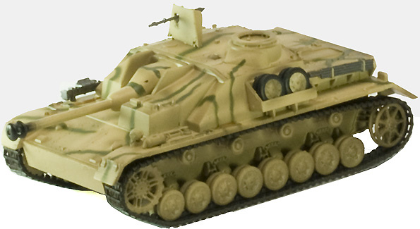 Sturmgeschutz IV, Eastern Front, 1944, 1:72, Easy Models 