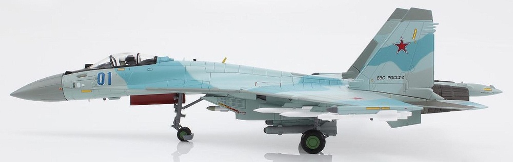 Su-35S Flanker-E, Agresores 