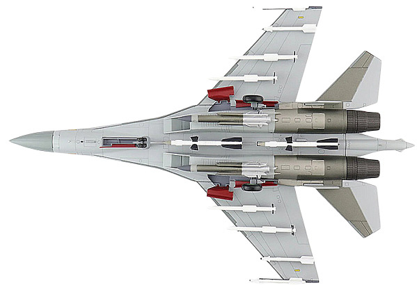Su-35S Flanker E 9213, Fuerza Aérea Egipcia, Agosto 2020, 1:72, Hobby Master 