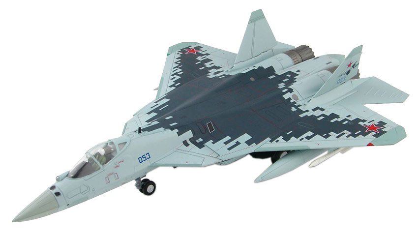 Su-57 