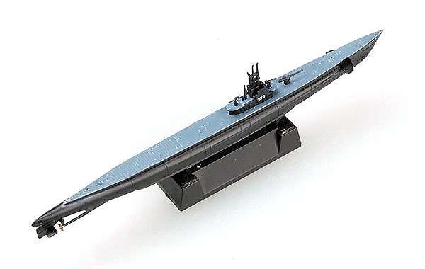 Submarino USS Balao SS-285, 1943, 1:700, Easy Model 