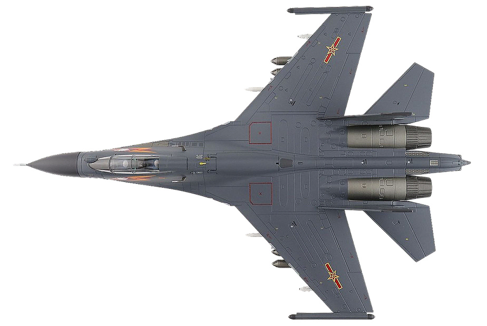 Sukhoi SU30Mkk Flanker 66056, 54º Regimiento del Air, 18º División Aérea, PLAAF, 2018 