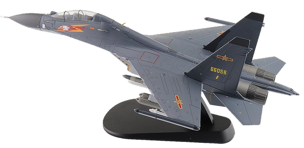 Sukhoi SU30Mkk Flanker 66056, 54º Regimiento del Air, 18º División Aérea, PLAAF, 2018 