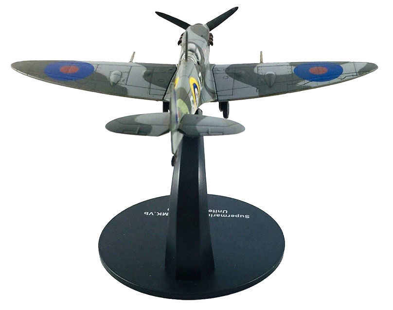 Supermarine Spitfire MK.Vb, Reino Unido, 1:72, Altaya 