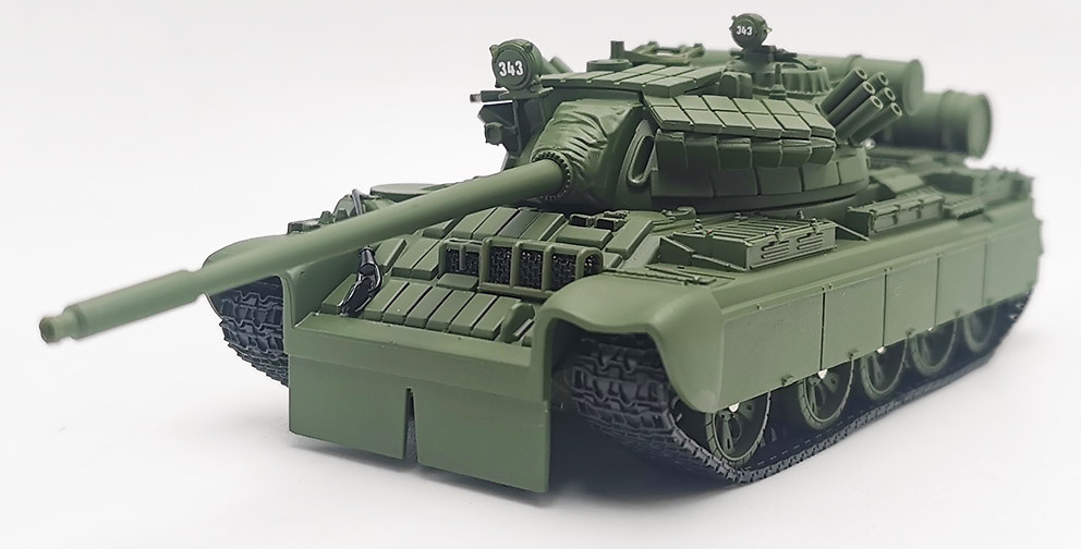 T-55, James Bond 