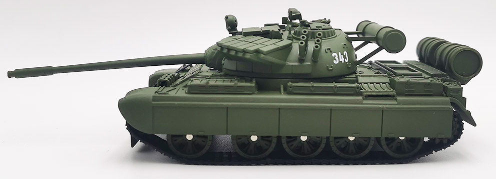 T-55, James Bond 
