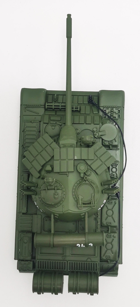 T-55, James Bond 