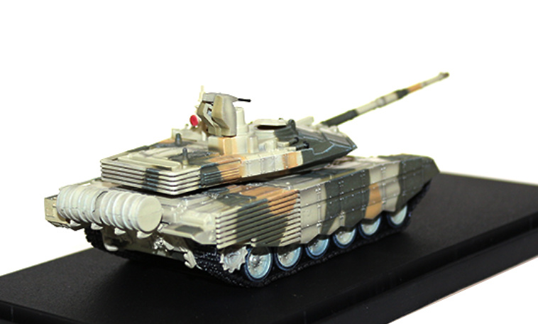 T-90MS Tagil, Rusia, 2011, 1:72, Panzerkampf 