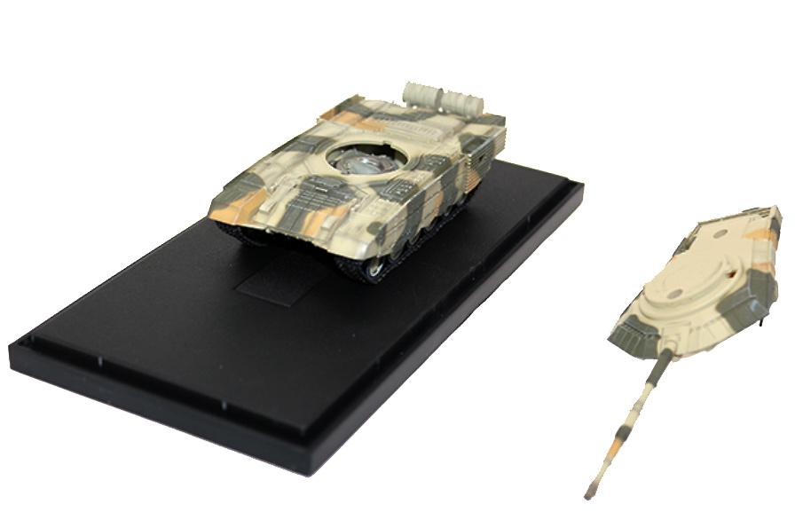 T-90MS Tagil, Rusia, 2011, 1:72, Panzerkampf 